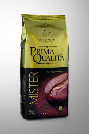 Caf� mo�do 500g Prima Qualit�